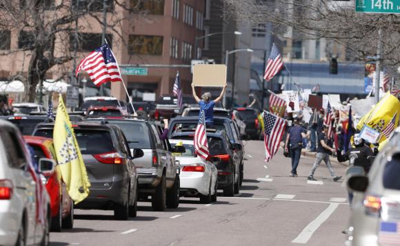 will there be another lockdown colorado