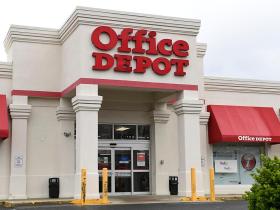 US-Büroartikelhersteller Office Depot will 13'000 Jobs streichen - SWI  