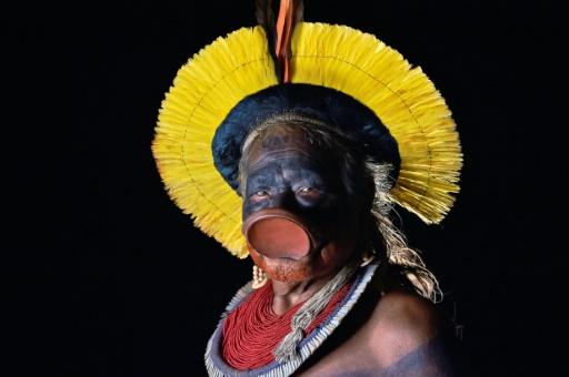 Esposa Del Cacique Raoni Figura Ind Gena De Brasil Muere Tras Derrame Cerebral Swi Swissinfo Ch