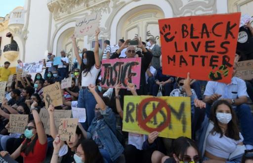 Pese Al Racismo, El Movimiento "Black Live Matters" No Moviliza En El ...