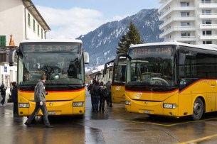Charges brought against former PostBus officials