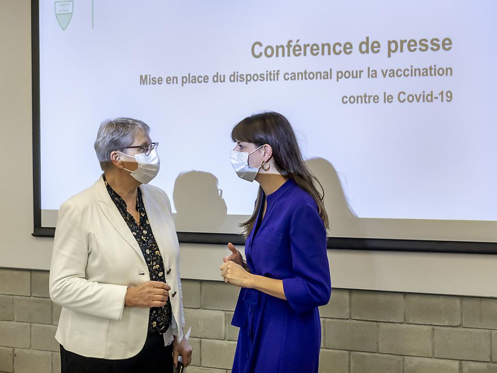 Vaud Les Vaccinations Pourraient Demarrer Le 11 Janvier Swi Swissinfo Ch