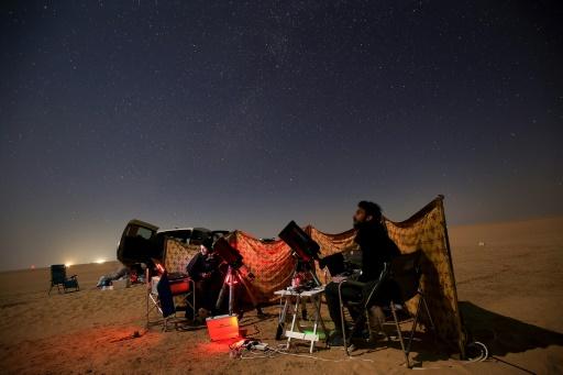 Danza Celeste Entre Jupiter Y Saturno Durante La Gran Conjuncion Swi Swissinfo Ch