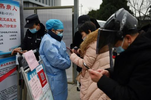 China strengthens coronavirus controls ahead of winter