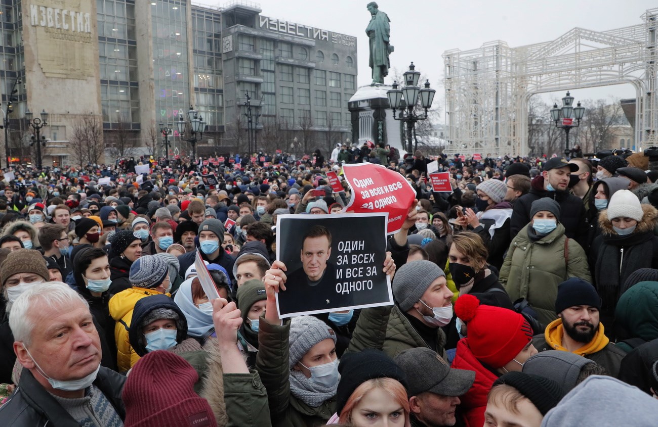 Почему в Москве сейчас усиленное присутствие полиции и как это связано с текущей ситуацией
