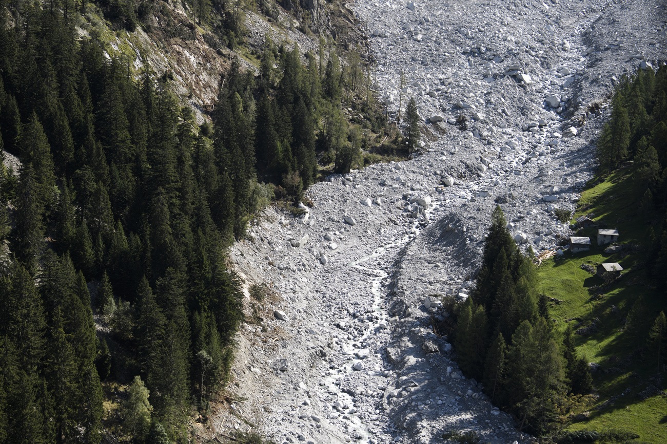 The Bondo Landslide and the Future of Climate Disasters