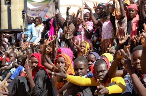 نحو ألفي سوداني لجأوا إلى تشاد هربا من أعمال العنف في غرب ...