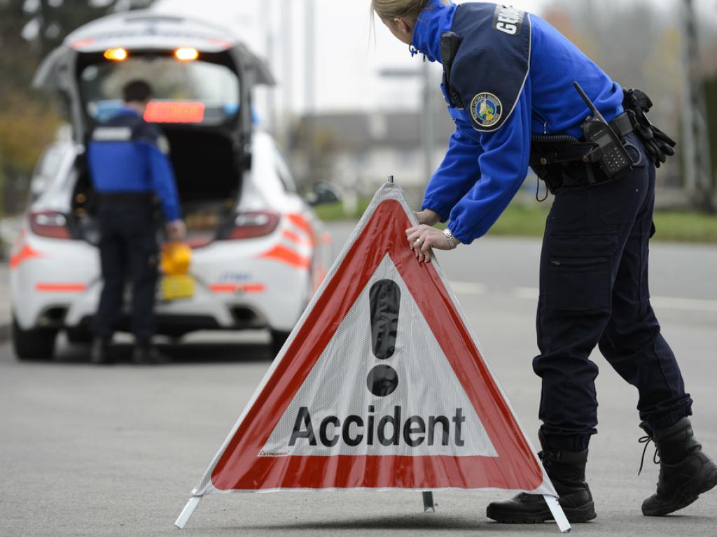 Une Jeune Femme Perd La Vie Sur La Route Près De Moudon (VD) - SWI ...