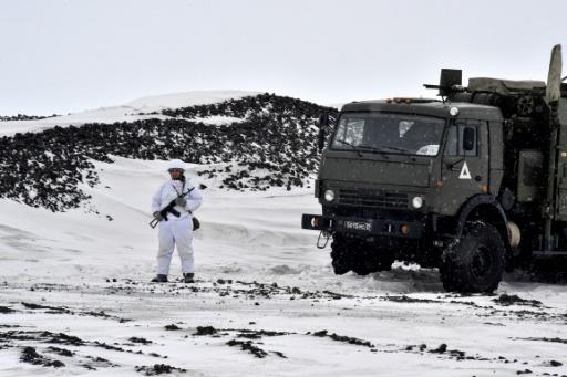 Rusia 'conquista' el Polo Norte, Fotos, Fotos