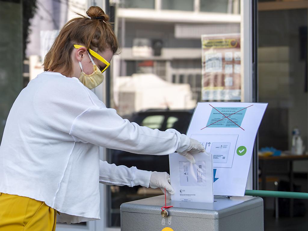 Noch keine Trendrechnung zum CO2-Gesetz - SWI swissinfo.ch