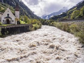 Erdrutsche Im Klontal Und Nahe Saint Saphorin Swi Swissinfo Ch