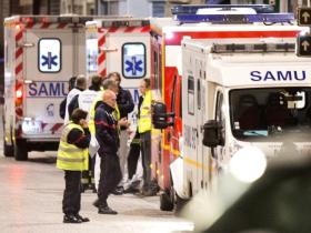 Un Bebe Vivant Retrouve Dans Un Sac Poubelle Pres De Lyon Swi Swissinfo Ch