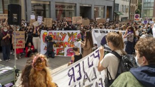 Swiss protest against court ruling reducing rapist’s sentence