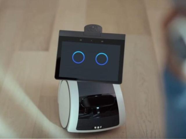 annuncia Astro, il robot tuttofare per la casa