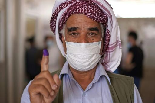 Iraquíes votan en legislativas con poca esperanza de cambio - SWI  swissinfo.ch
