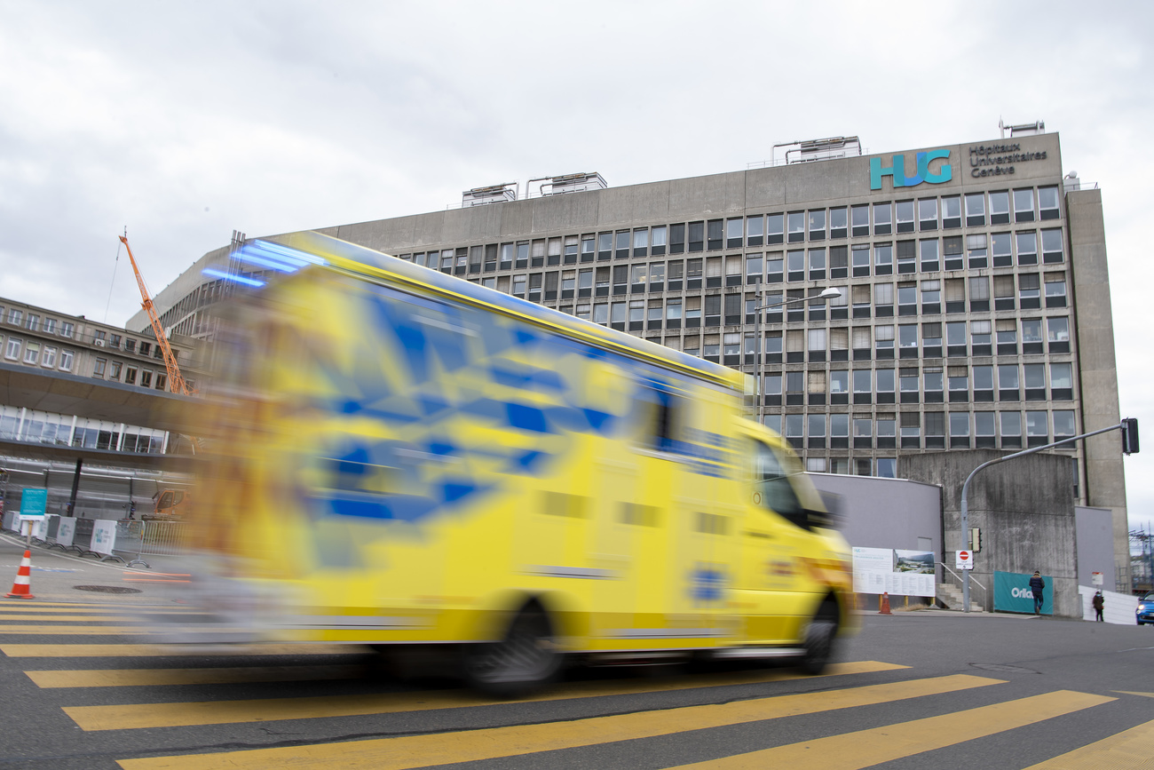 Report Swiss Health System Still One Of The Best SWI Swissinfo Ch   446917743 Highres Health 