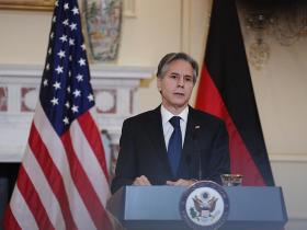 USA sichern Kasachstan Unterstützung zu - Aussenminister