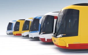 Stadler Rail wins record €4bn contract for German-Austrian project