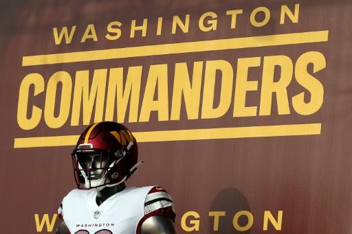 Washington Commanders: El nuevo nombre del equipo de la NFL