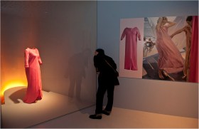Balenciaga's legacy: when Spanish art met Swiss silk - SWI