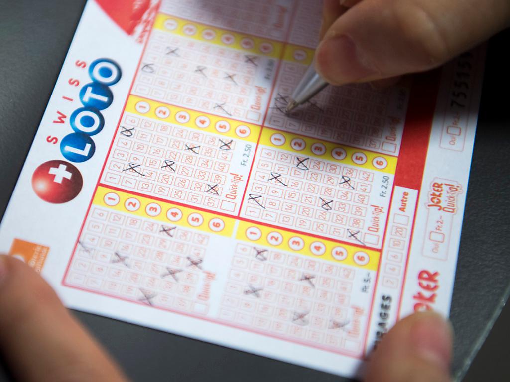 Un Nouveau Millionnaire Au Tirage Du Swiss Loto | LFM La Radio