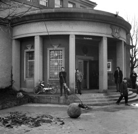 Kunsthalle Bern in 1969