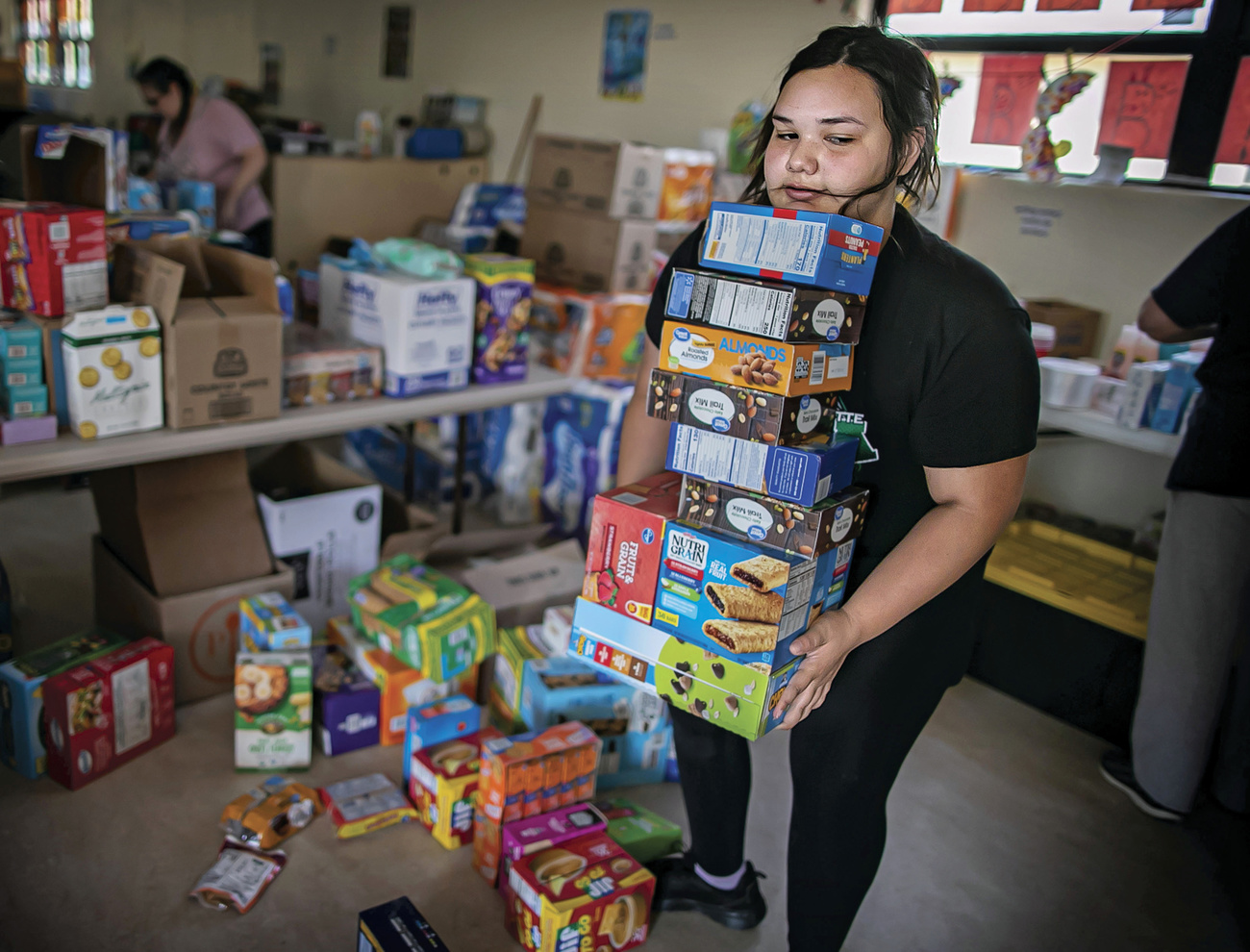 Funcionarios suizos respaldaron a Nestlé por etiquetas de advertencia de alimentos mexicanos