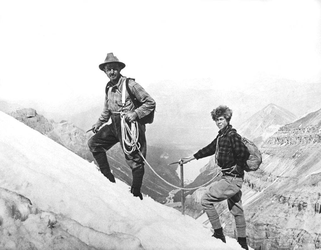 Canadian When landscape Swiss SWI - guides met mountain artists