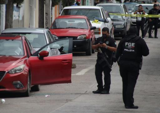 Un Periodista Que Publicaba En Sus Redes Sociales Fue Asesinado En El