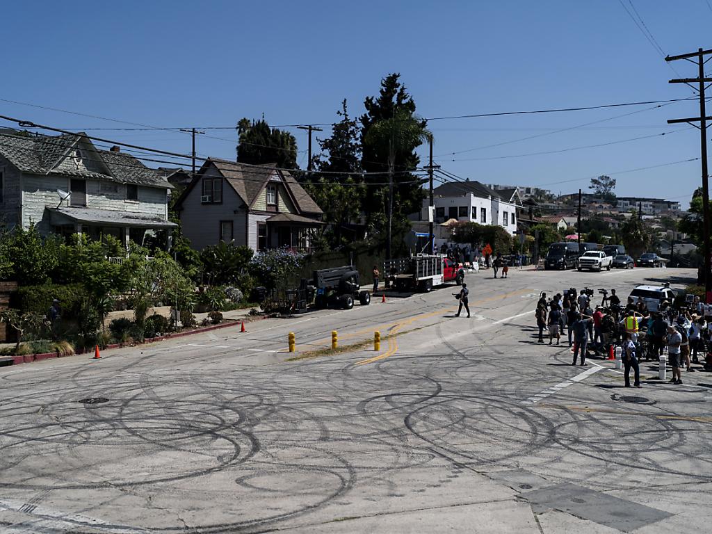 Los Angeles: un quartier contre le tournage de Fast and Furious - SWI