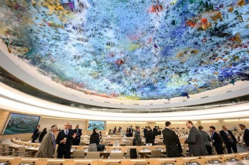 The UN Human Rights Council refuses to discuss China, a setback for the United States