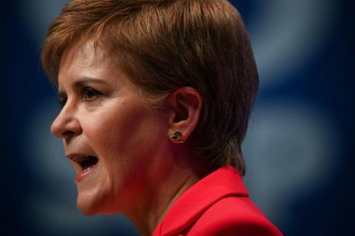 British justice studies whether Scotland can hold an independence referendum without a London agreement