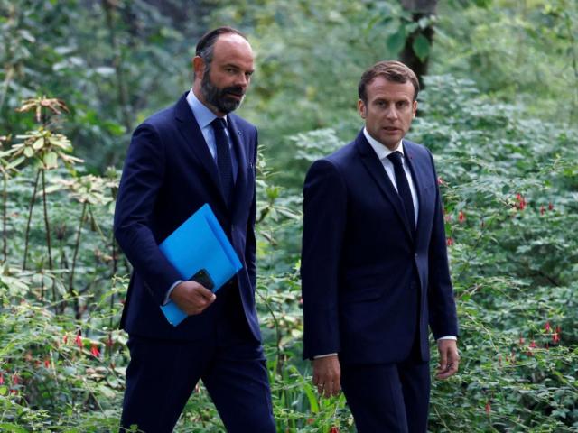 Covid: Francia, sotto inchiesta ex premier Edouard Philippe - SWI