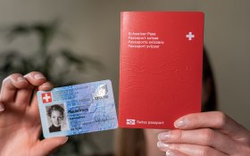 New Swiss Passport Enters Into Active Service SWI Swissinfo Ch   Newpassport 