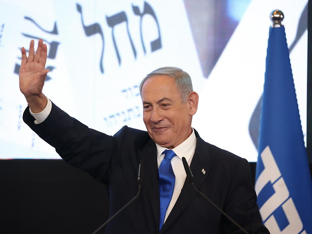 Benyamin Netanyahou gagne les élections avec ses alliés à sa droite