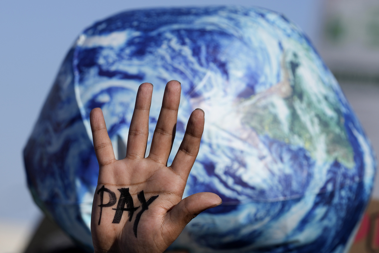 Humanitarian, Climate and Development organisations issue a joint call to  demand the Loss and Damage Fund - Climate Action Network