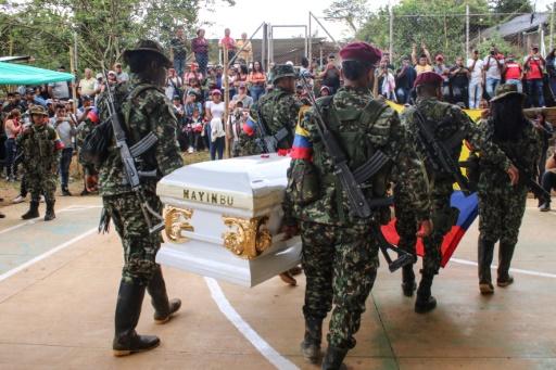 Combates Entre Disidentes De Las FARC Y Otro Grupo Armado Dejan 18 ...