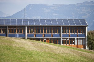 Study: solar panels only pay off in half of Swiss cities