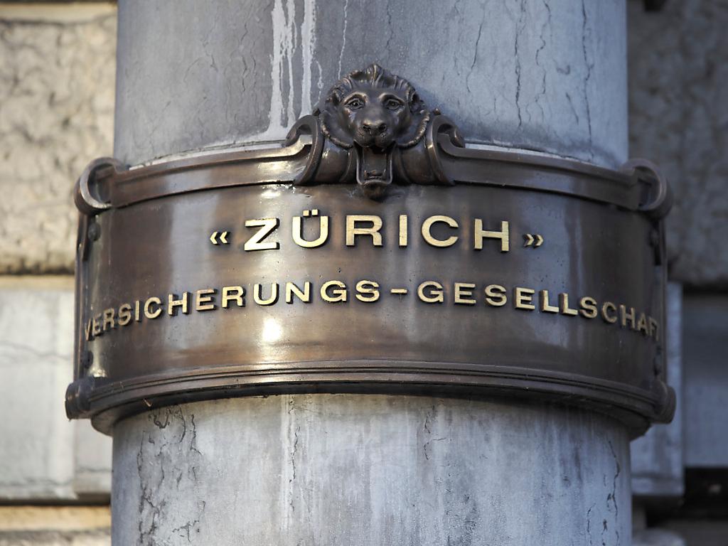 Zurich wächst profitabel und bezahlt mehr Dividende SWI swissinfo.ch