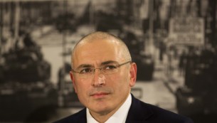 Михаил Ходорковский хотел бы перестроить Россию по швейцарской модели