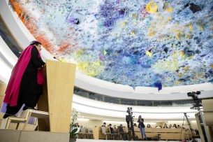 NGOs face uphill battle to gain access to the UN