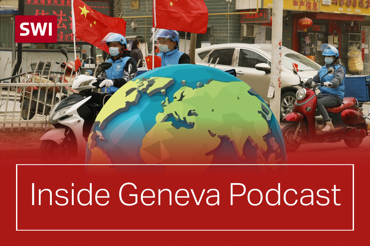 Inside Geneva: How To Hold China To Account - SWI Swissinfo.ch