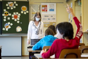 Pandemic pushes digitisation in Swiss education