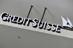 Credit Suisse logo