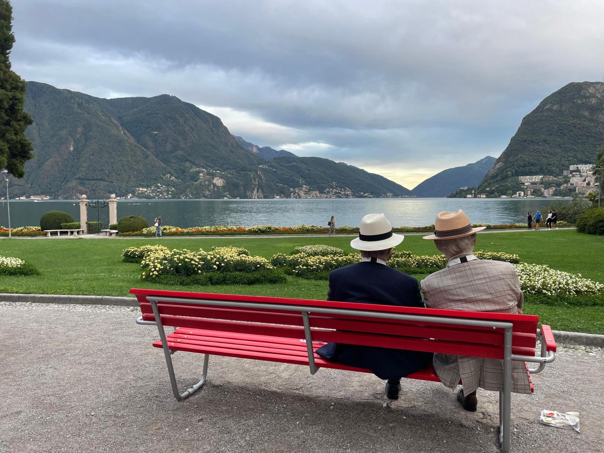 Tutto facile per un Lugano con l'uomo in più già dal 5