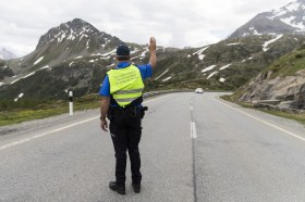 Guardia di frontiera