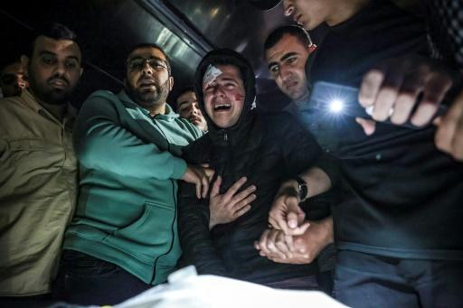 Ataques Israelíes En Gaza Dejan 15 Muertos Incluidos Tres Jefes De La Yihad Islámica Swi 5111