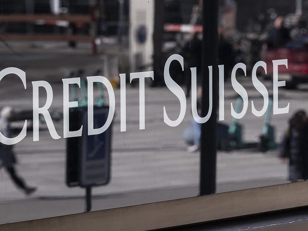 Credit Suisse Deve Pagare Mega-risarcimento - SWI Swissinfo.ch