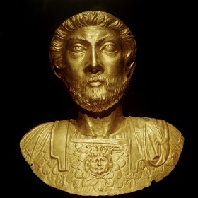 The Gold Emperor from Aventicum