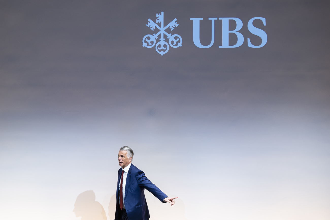 UBS closes takeover of rival Credit Suisse